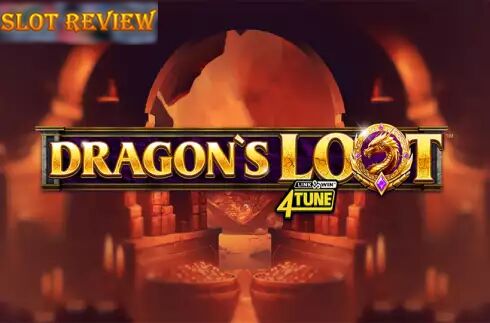 Dragons Loot Link&Win 4Tune Slot Review